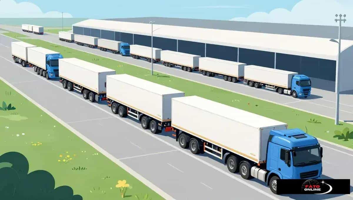 O que é transporte de alta capacidade: entenda sua importância e benefícios