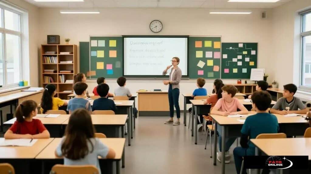 O que são escolas inovadoras? Descubra o Futuro da Educação