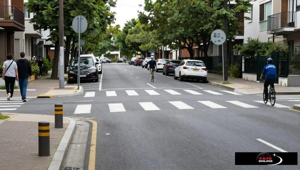 O que são zonas 30: por que sua cidade precisa agir agora por segurança