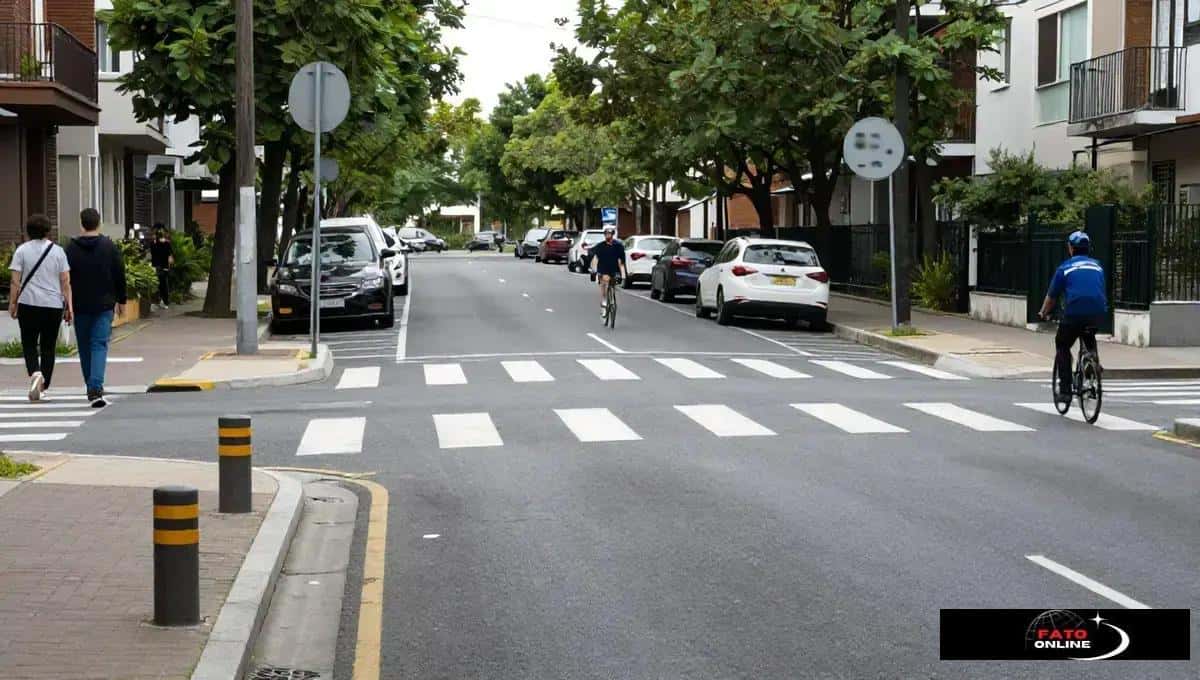 O que são zonas 30: por que sua cidade precisa agir agora por segurança