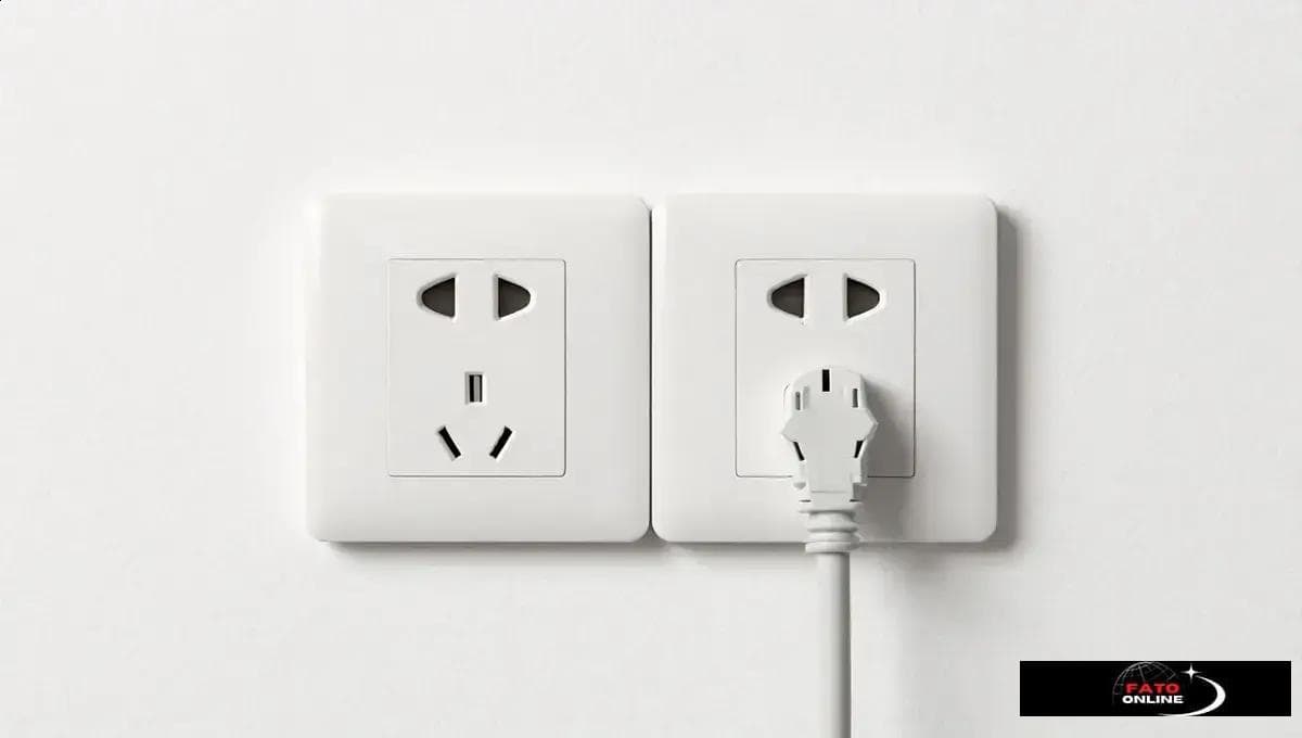 Por que existem tomadas 110V e 220V: entenda as diferenças e evite erros