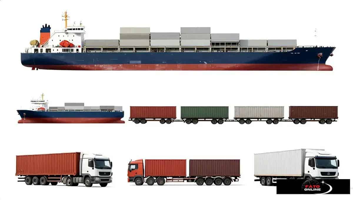 Vantagens do transporte de alta capacidade para a cadeia logística Vantagens do transporte de alta capacidade para a cadeia logística