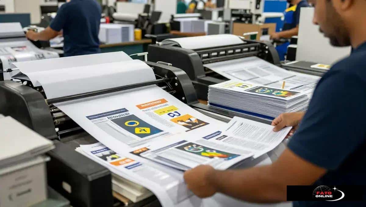 Conclusão: impressões de alta qualidade e eficiência