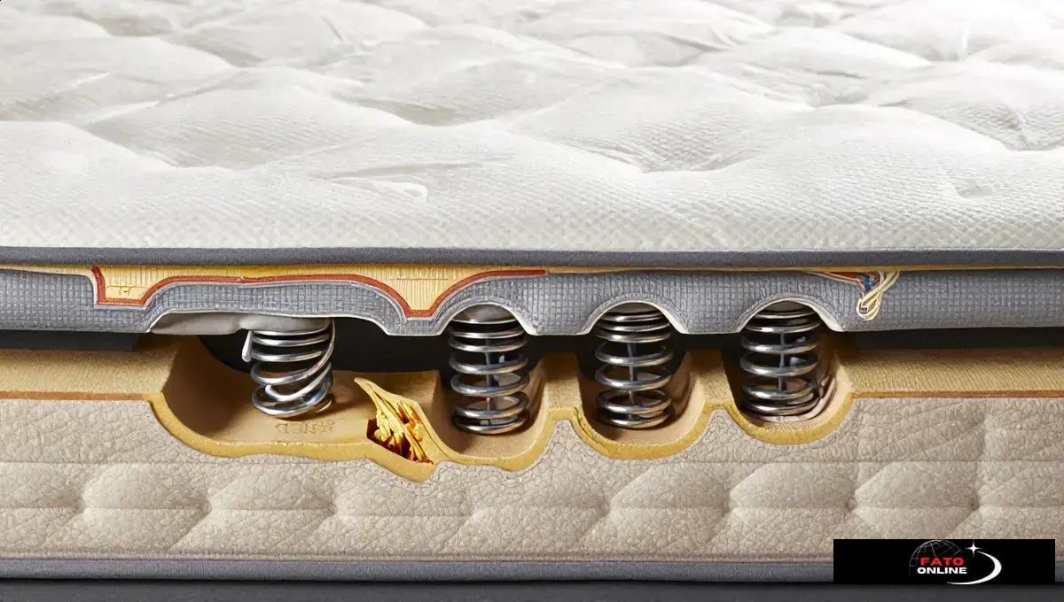 Vantagens e desvantagens dos diferentes sistemas de molas