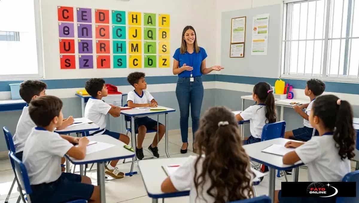 Por que a alfabetização na idade certa importa Por que a alfabetização na idade certa importa