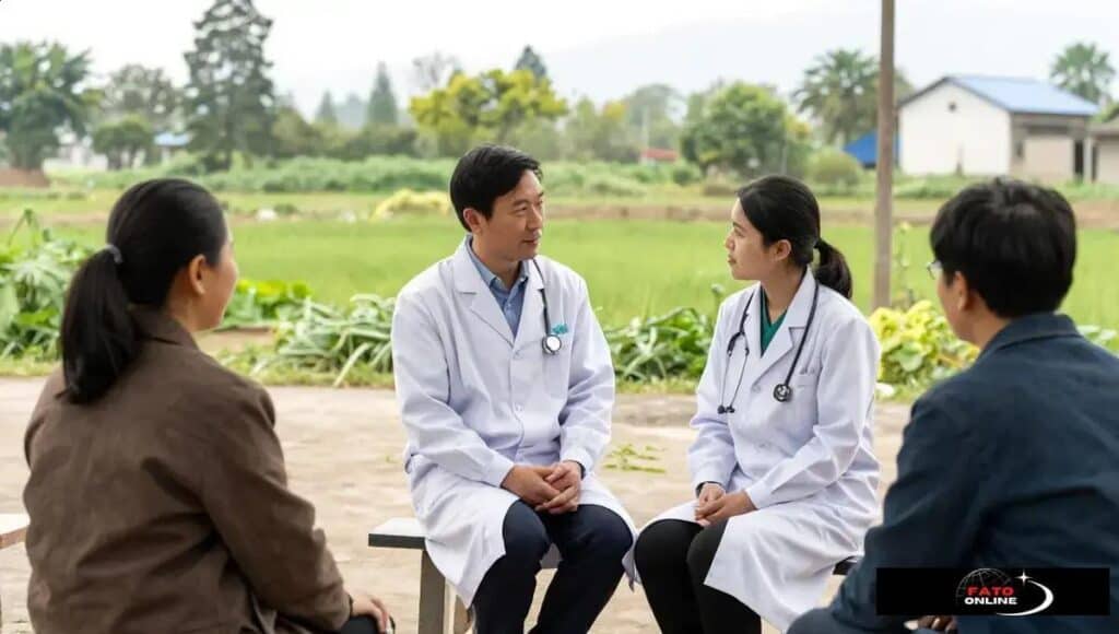 Como funciona a saúde em áreas rurais e remotas: desafios e soluções essenciais