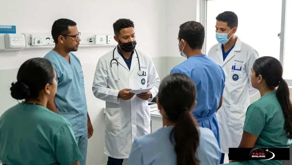 Desafios enfrentados na saúde prisional Desafios enfrentados na saúde prisional