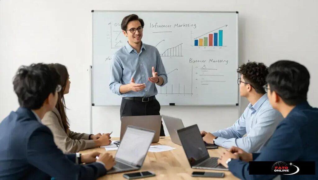 Como funciona marketing de influência: Entenda o poder por trás das conexões online