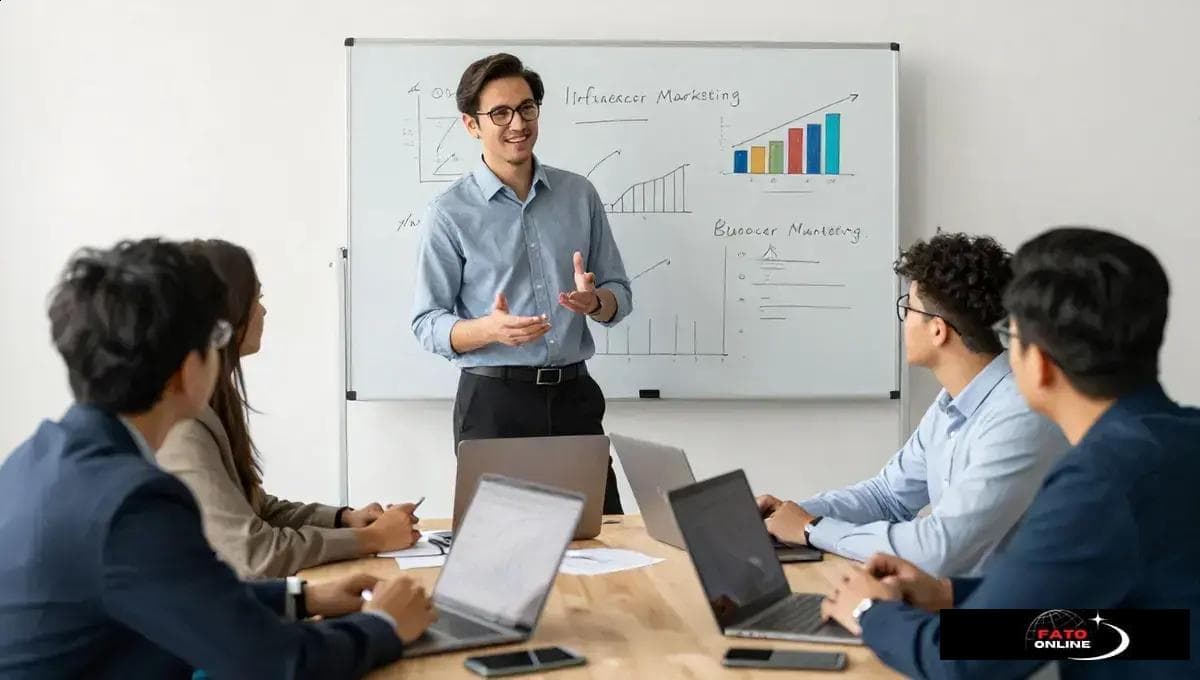 O que é marketing de influência e por que ele importa