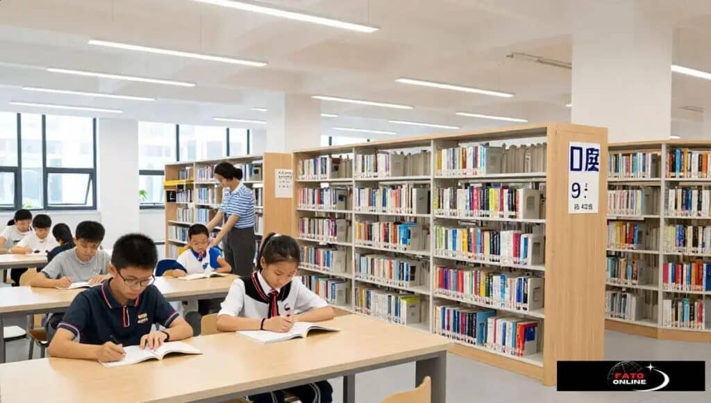 Como funcionam bibliotecas escolares: entenda seu papel e benefícios na educação