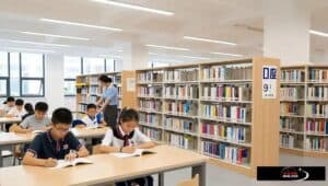 Como funcionam bibliotecas escolares: entenda seu papel e benefícios na educação