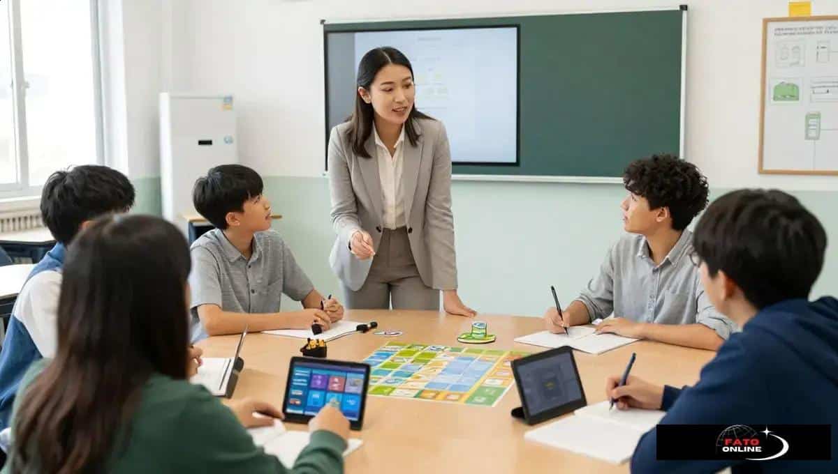 Como gamificação torna o ensino mais atraente e transforma a aprendizagem hoje