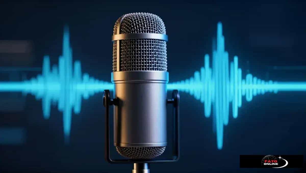 Como microfones transformam voz em sinal elétrico: descubra o processo por trás do som