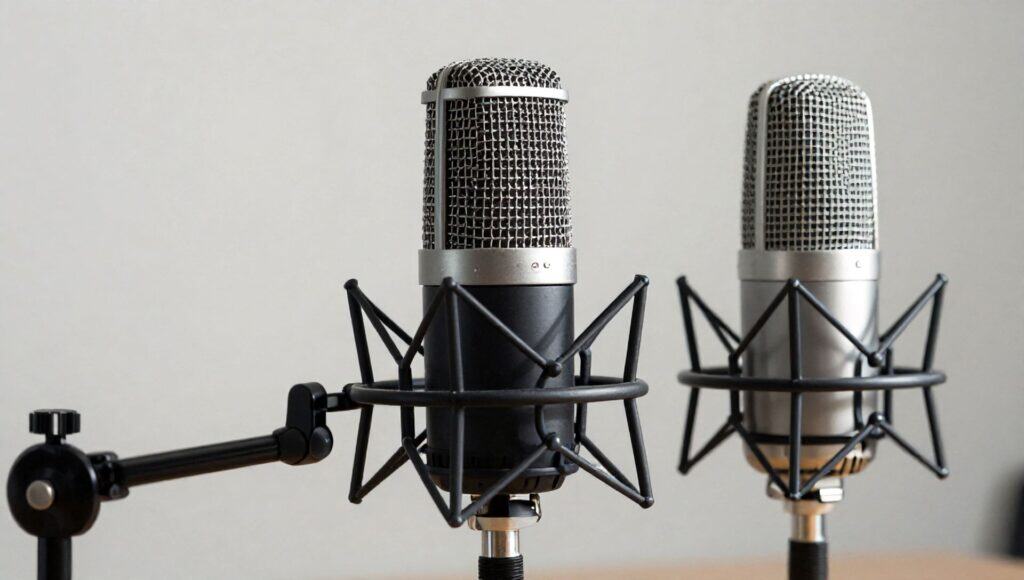 Como microfones transformam voz em sinal elétrico: entenda o segredo por trás do som