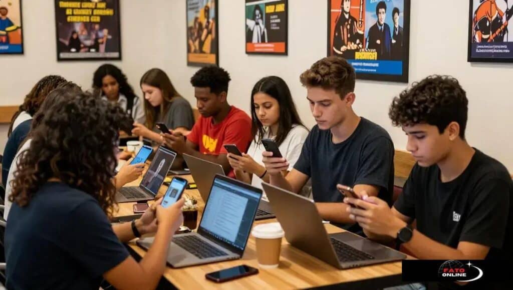 Como redes sociais criam tendências: o segredo por trás do fenômeno viral