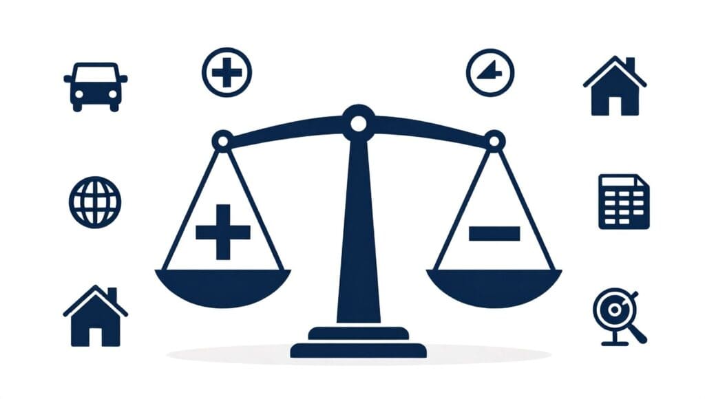 Impactos positivos e negativos da economia compartilhada