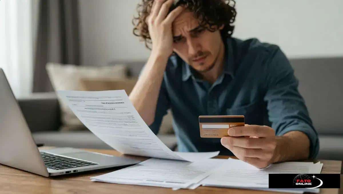 Erros comuns na gestão do cartão que aumentam os juros