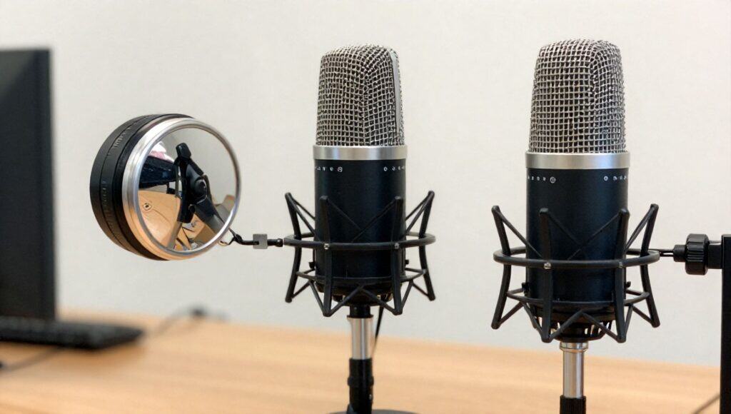 importncia dos microfones na comunicao atual processo de converso da voz em sinal eltrico