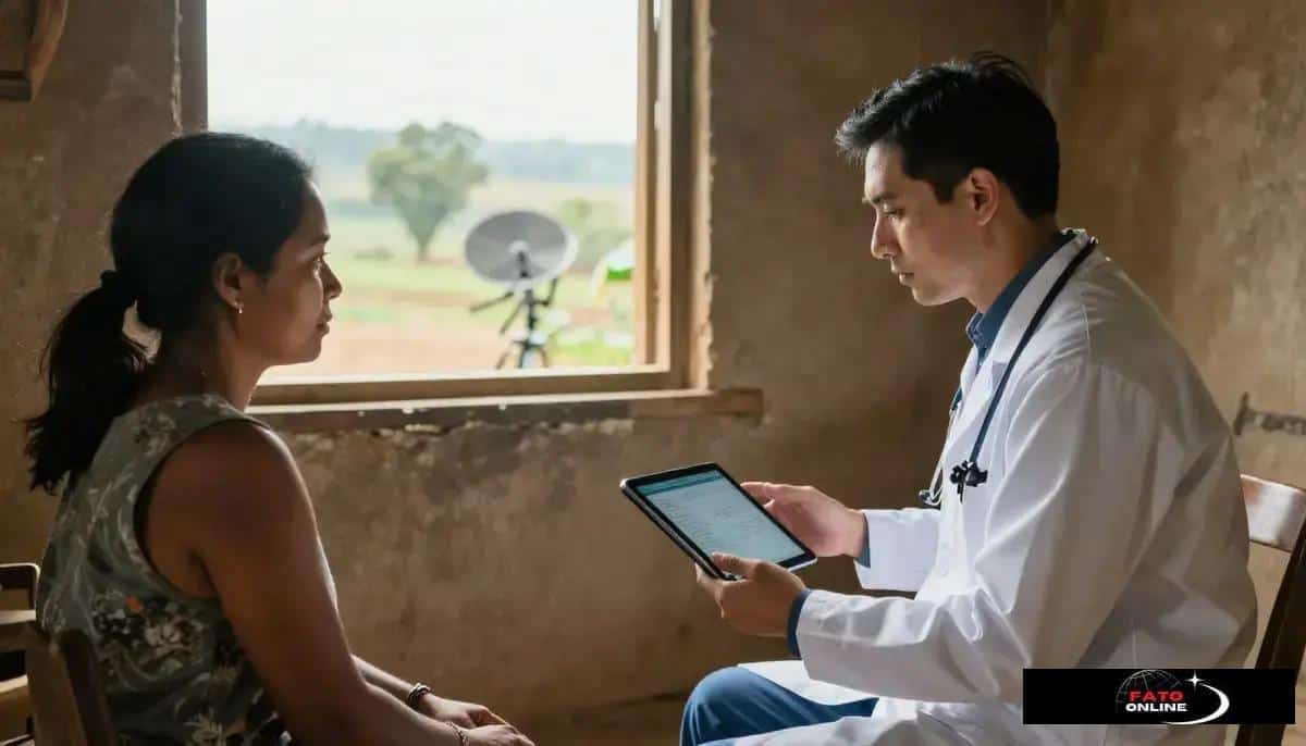 Conclusão: o futuro da saúde em áreas rurais e remotas