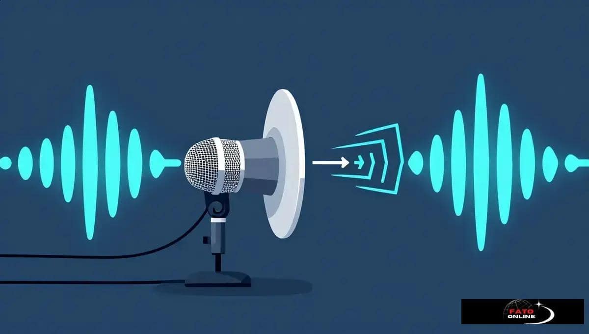 Conclusão e a importância dos microfones na tecnologia atual