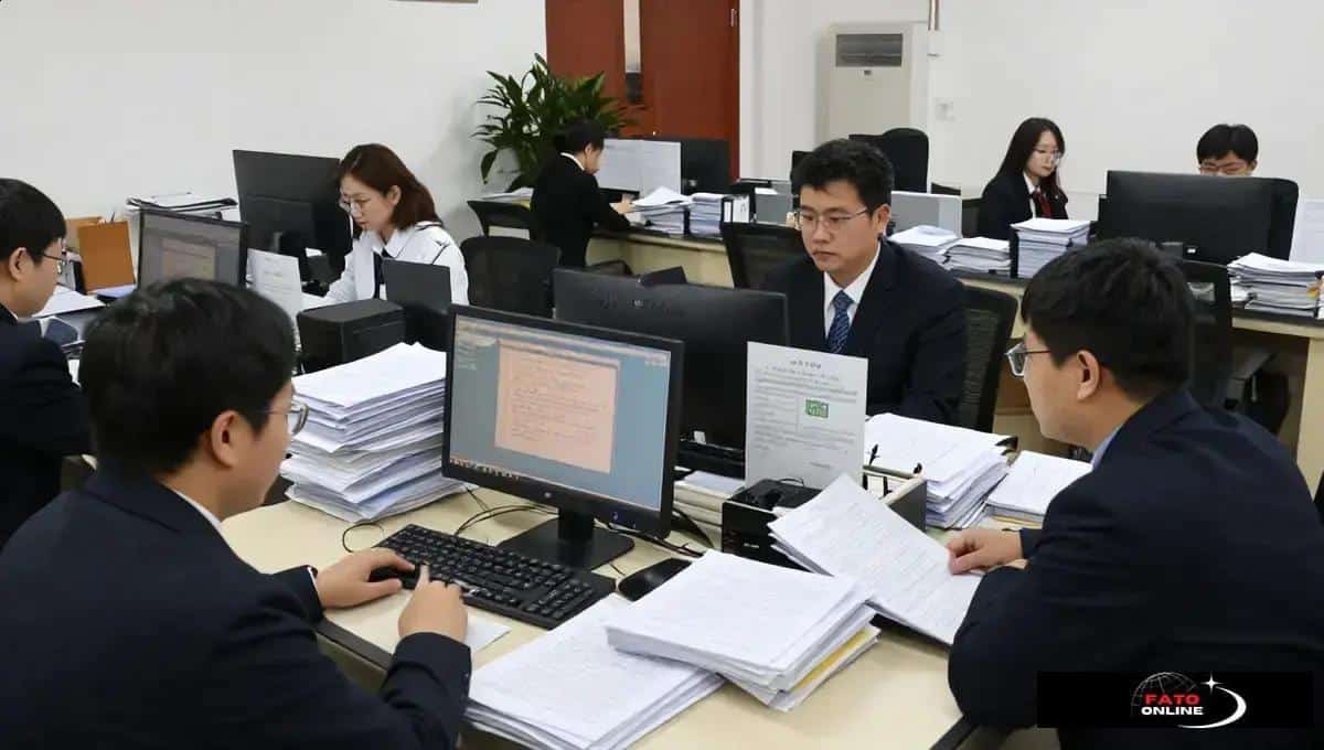 Definição clara de burocracia estatal