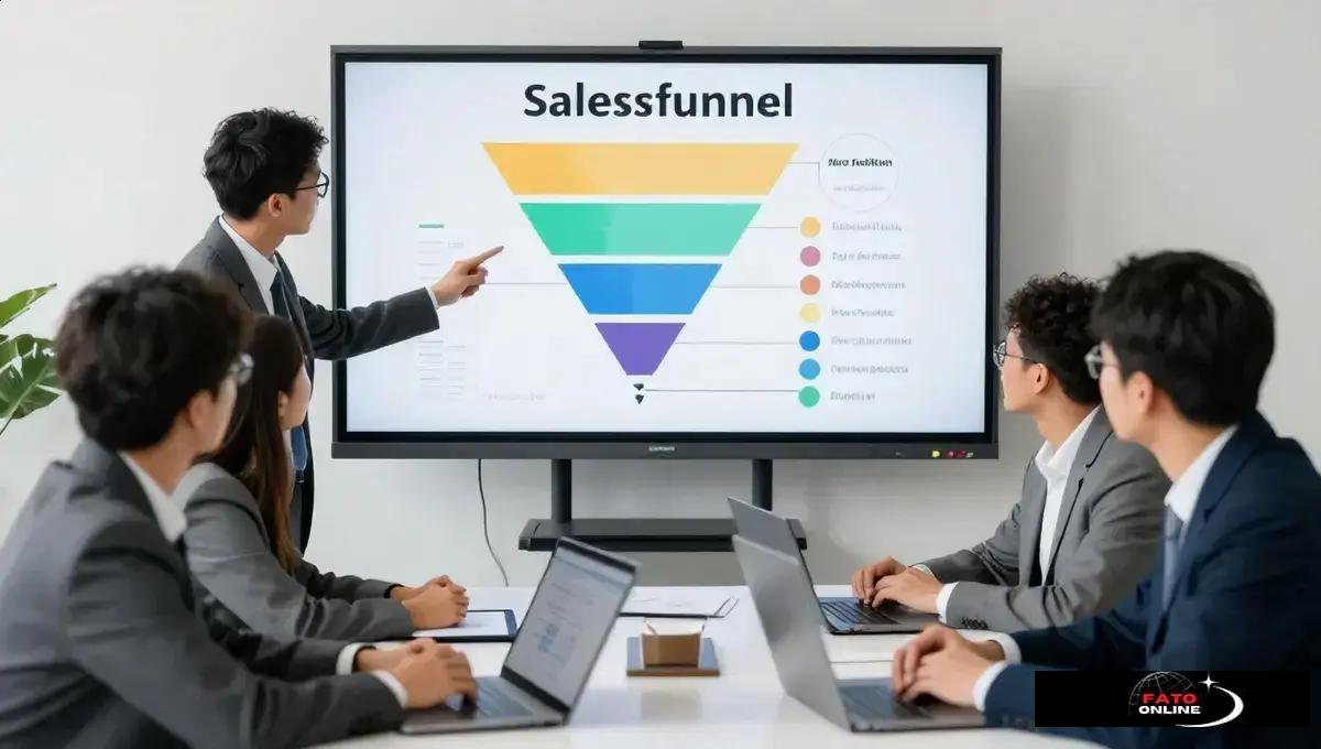 O que é funil de vendas: descubra a jornada que transforma clientes em fãs