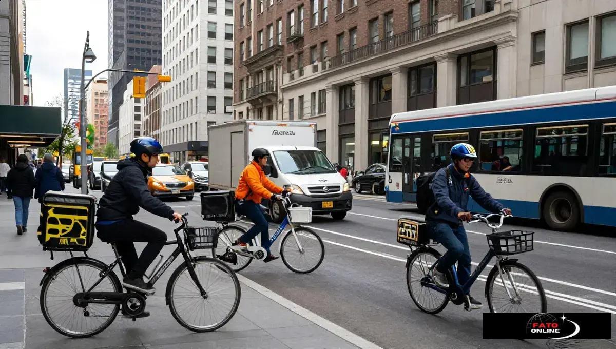 O que é logística urbana: entenda seu impacto e como transformar cidades hoje