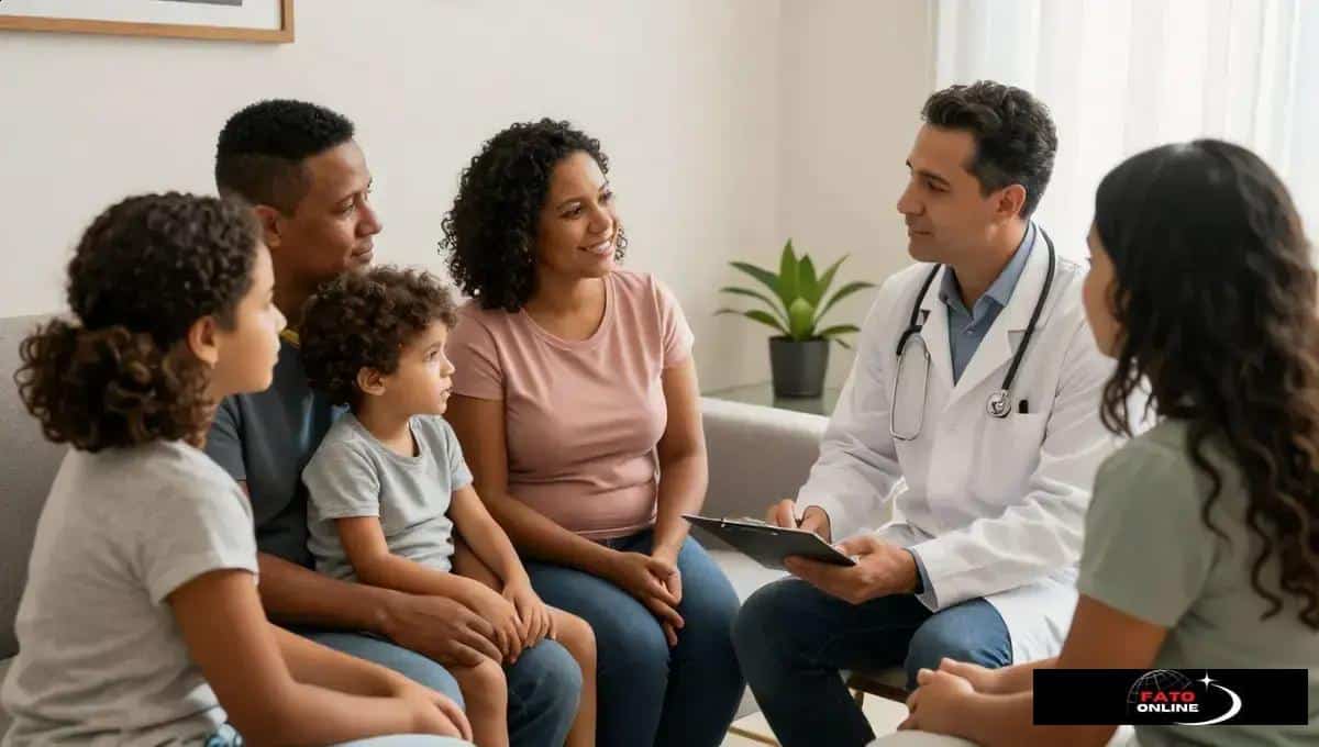 Definição clara de medicina de família e comunidade