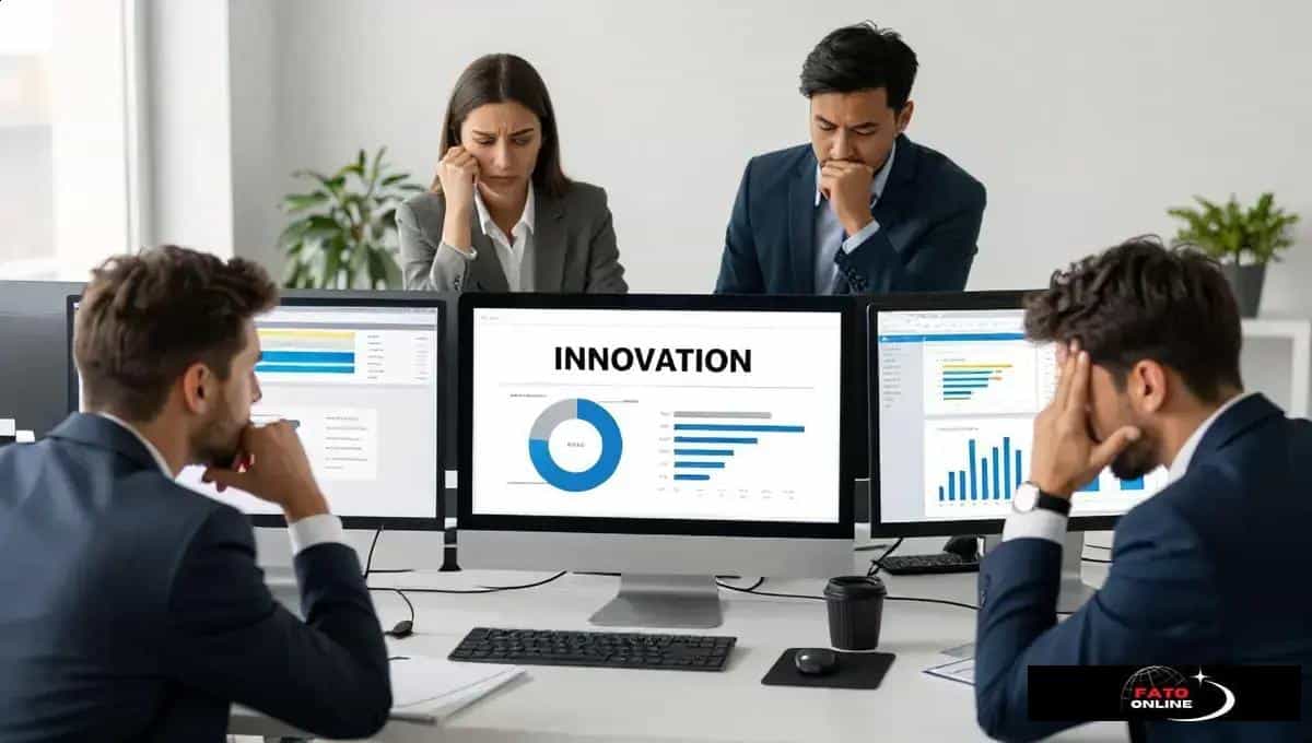 Conclusão: consolidando a inovação para o futuro