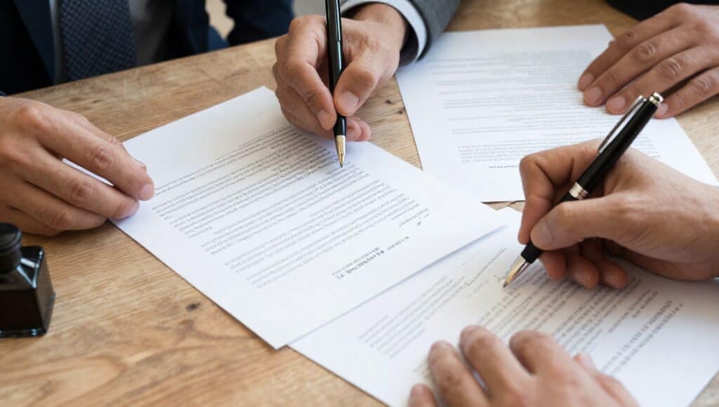 O que são modelos de assinatura físicos: descubra o que realmente importam