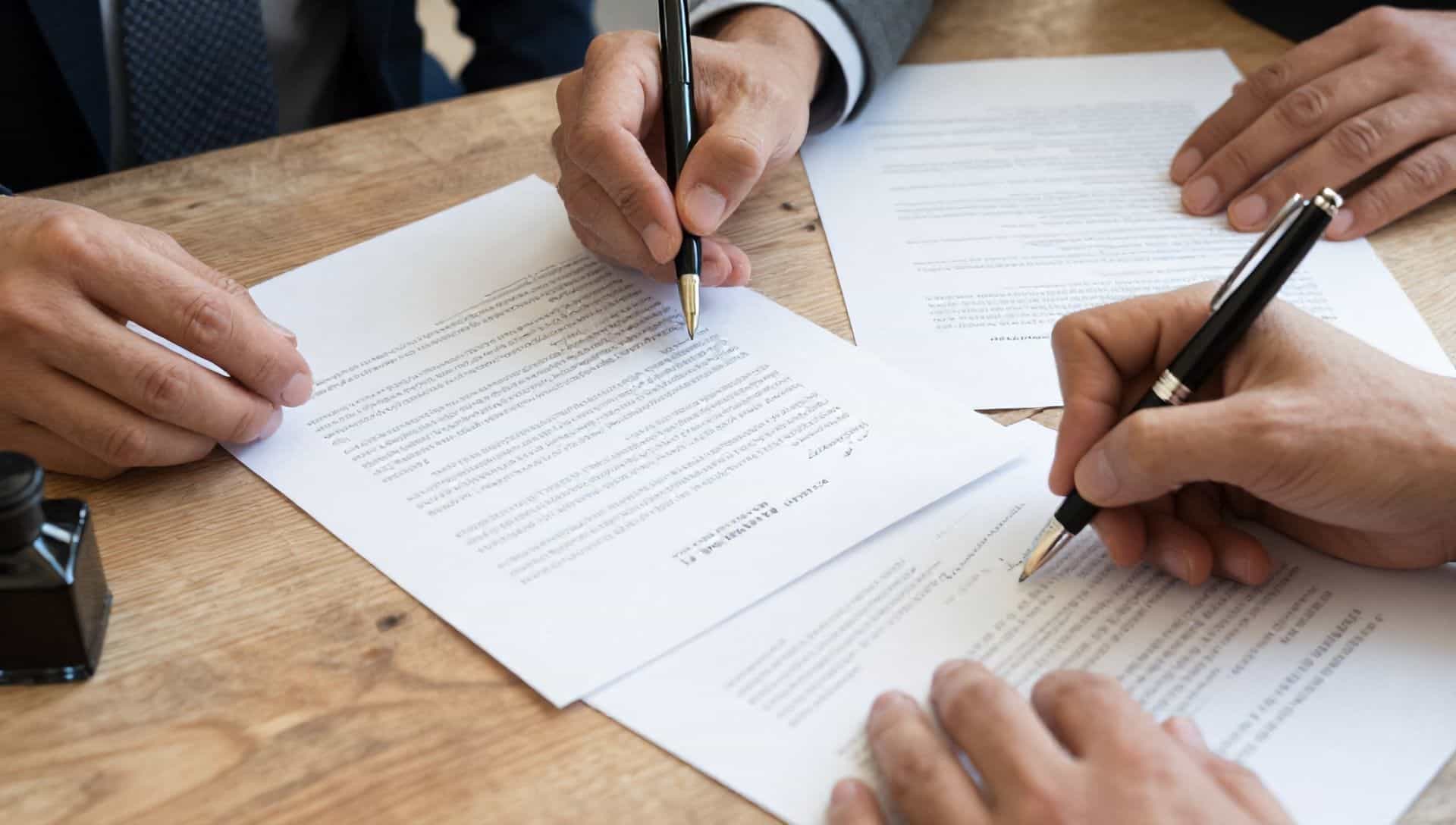 O que são modelos de assinatura físicos: descubra o que realmente importam