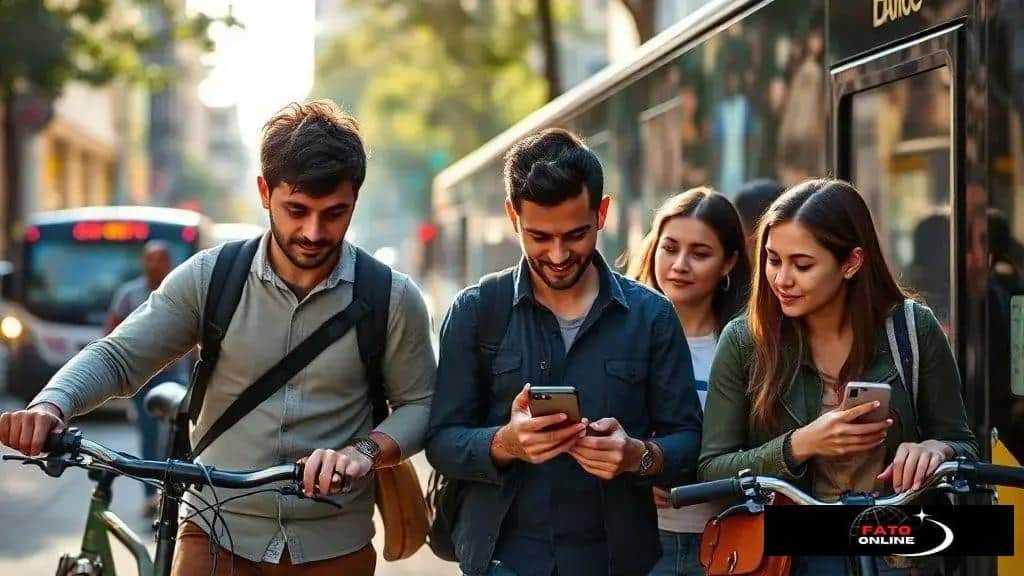 Como o MaaS pode transformar sua rotina