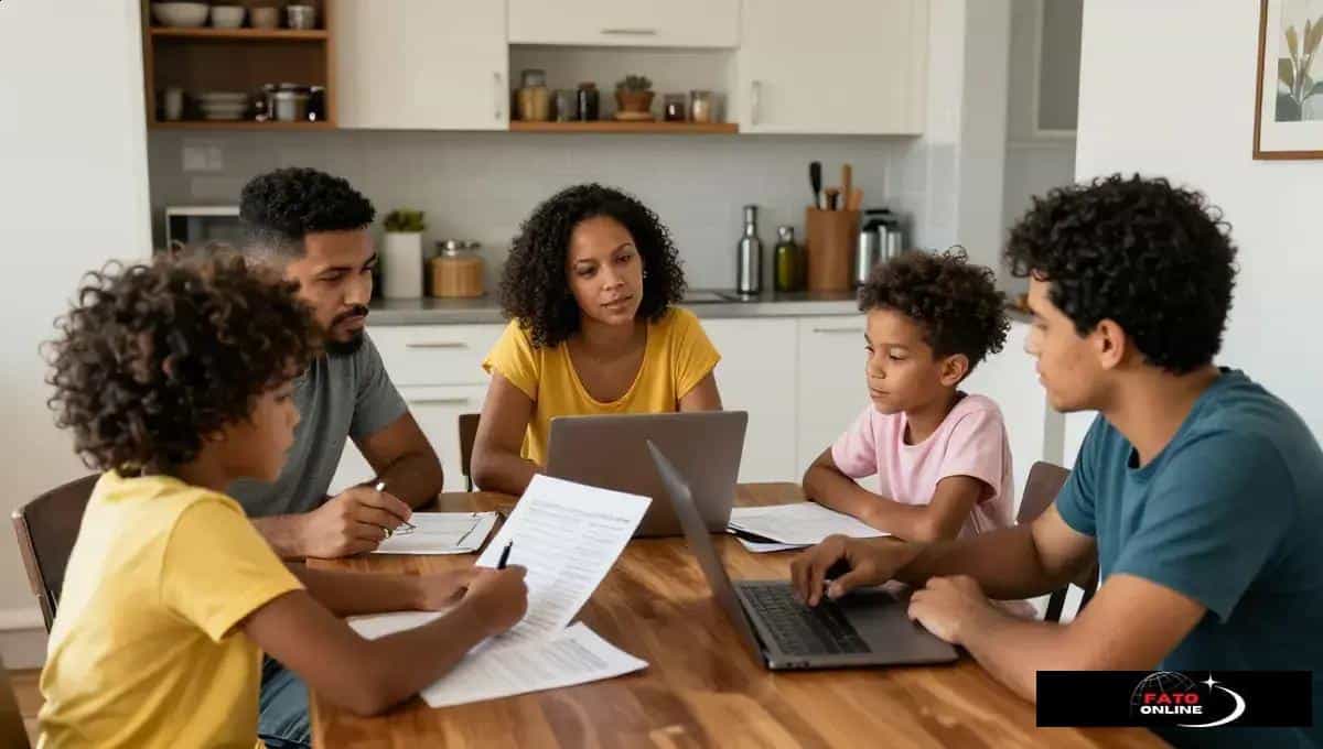 A mudança real causada pela educação financeira
