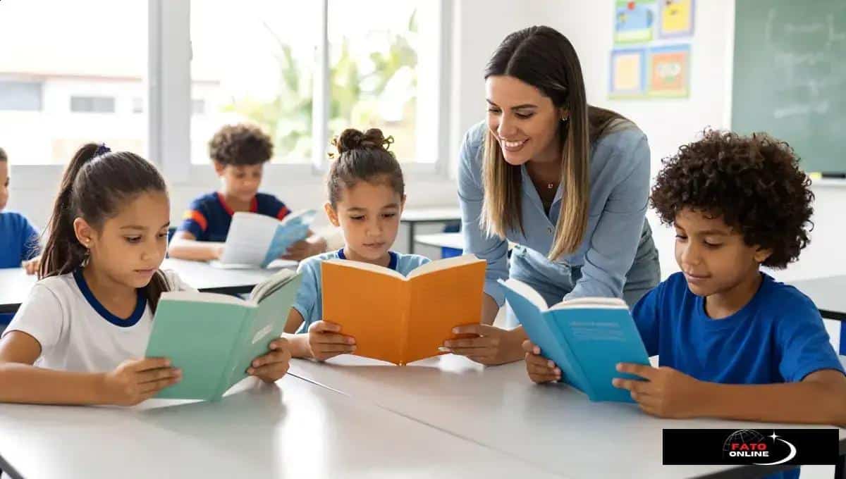 Benefícios cognitivos e emocionais da leitura na infância