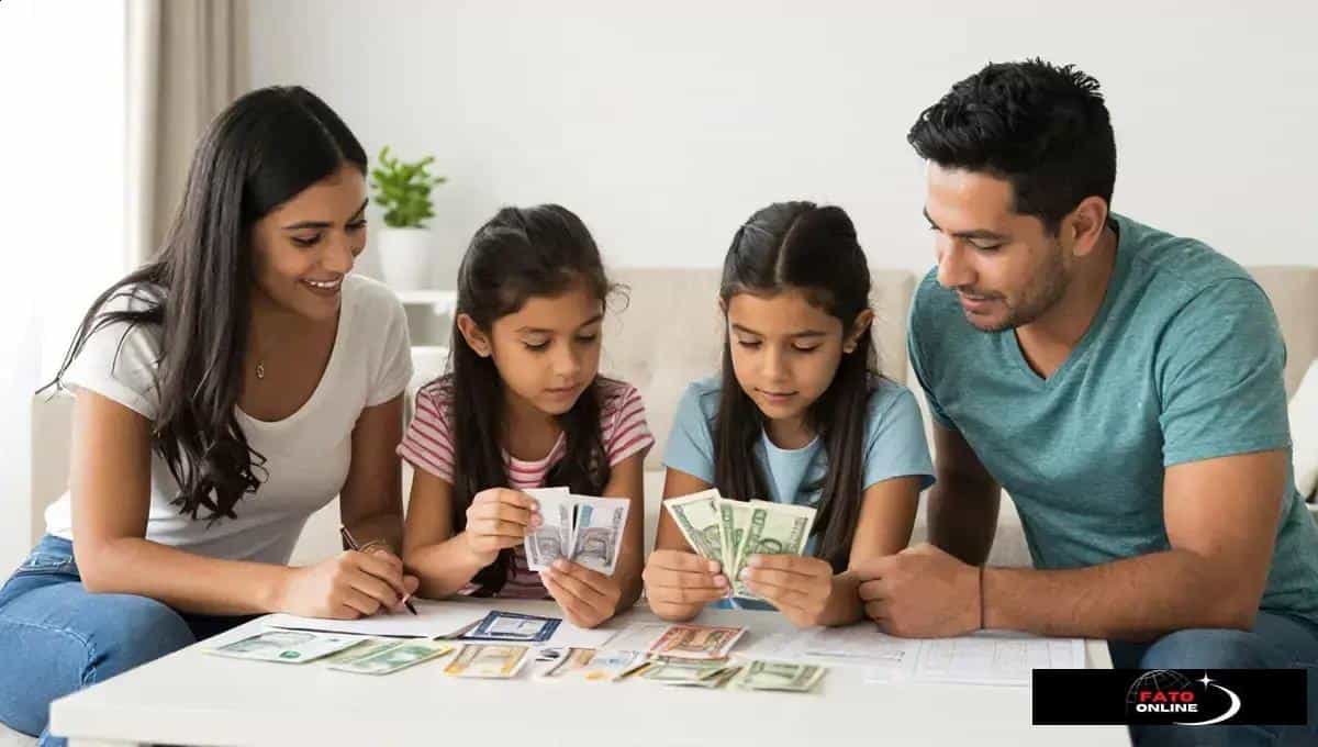 Desafios práticos na implementação da educação financeira familiar