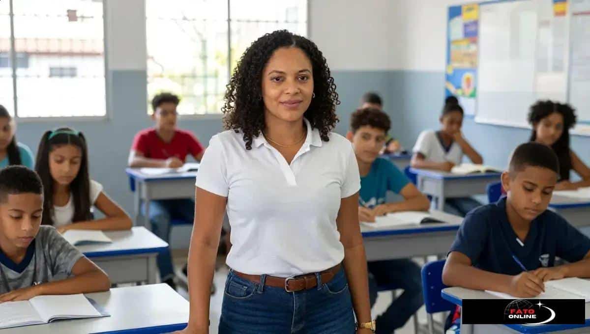 Estrutura e etapas da carreira docente no Brasil Estrutura e etapas da carreira docente no Brasil