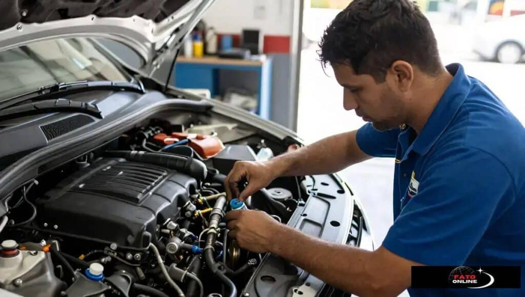 Como funciona um motor flex e por que ele pode salvar seu bolso hoje