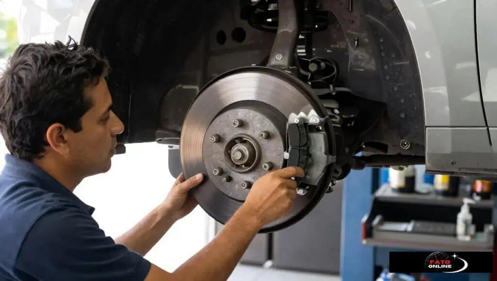 Como funcionam freios automotivos: descubra o segredo da segurança na direção