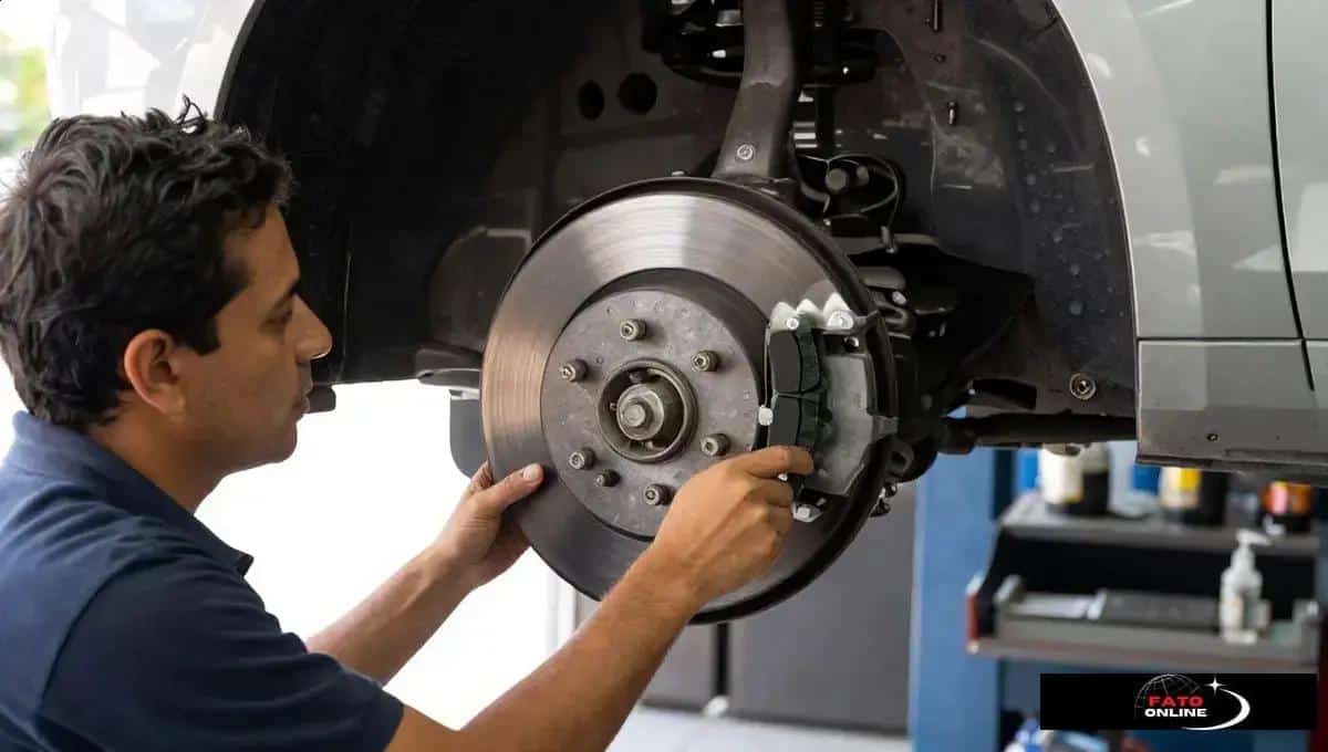 Princípios básicos dos freios automotivos