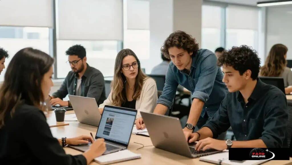 Como funcionam hackathons: descubra o segredo para inovar rápido e de forma eficaz