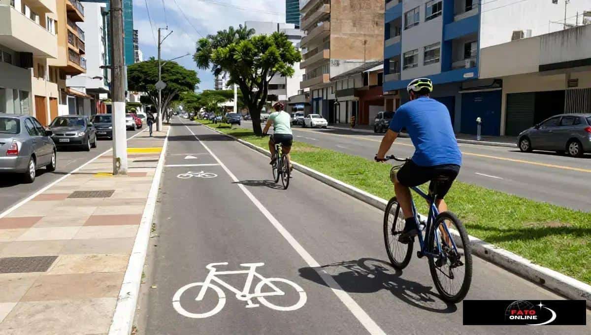 O que são planos cicloviários e sua importância O que são planos cicloviários e sua importância