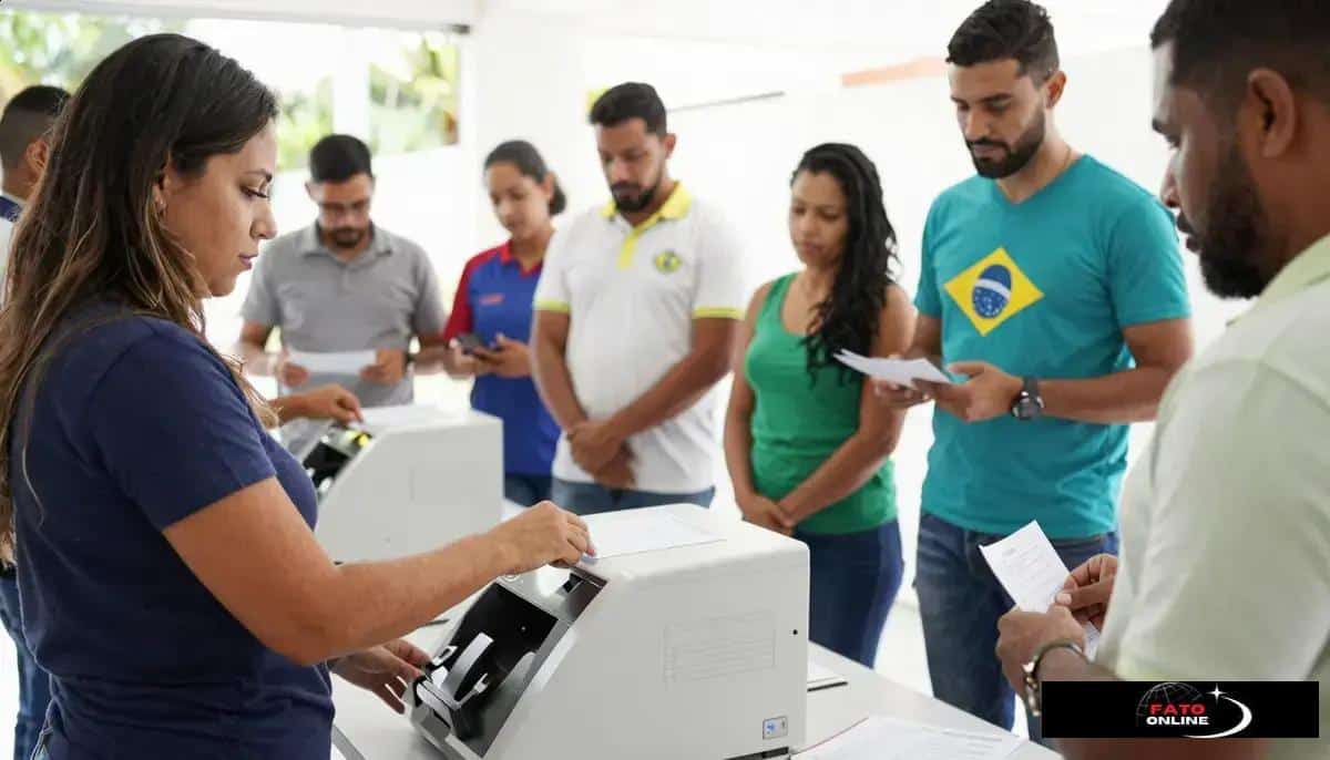 A base tecnológica dos sistemas de votação eletrônica