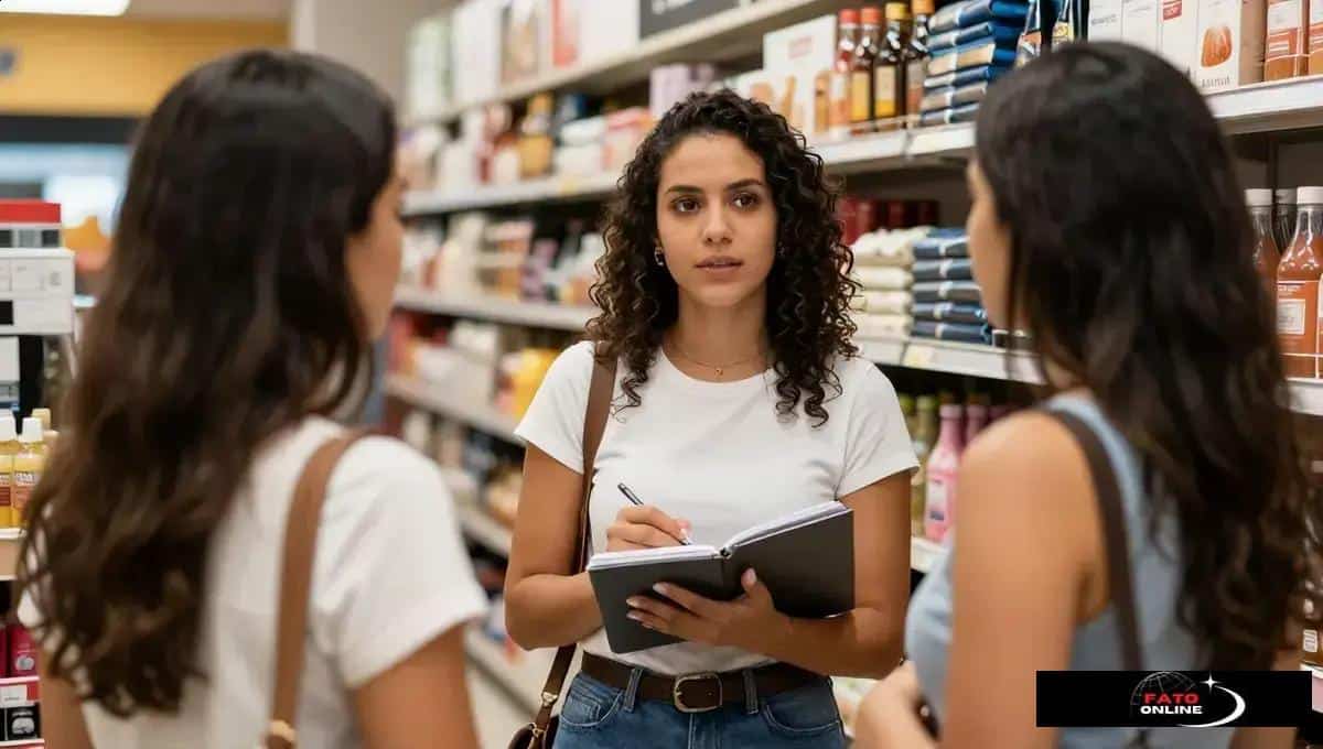 Aplicações estratégicas do perfil de consumidor em negócios