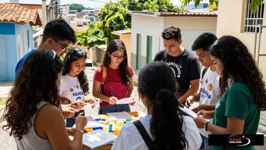 Como projetos sociais complementam o ensino e transformam o aprendizado na prática