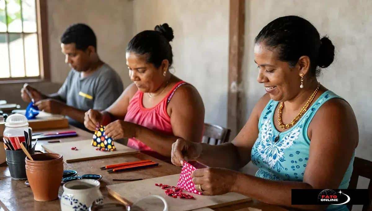 Conclusão: Por que investir na economia solidária?