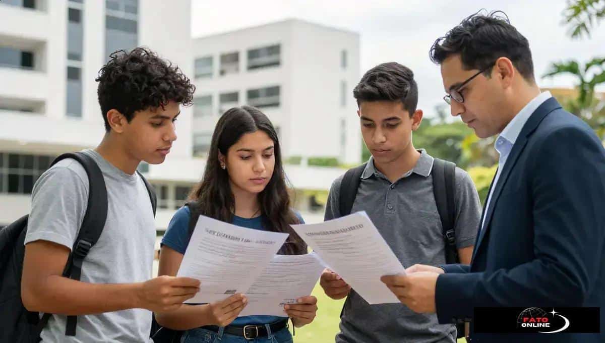 O que é avaliação de cursos pelo MEC