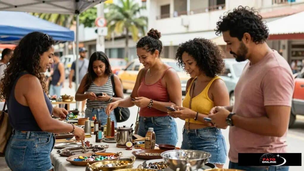 O que é economia de segunda mão: descubra como aproveitar ao máximo esse mercado