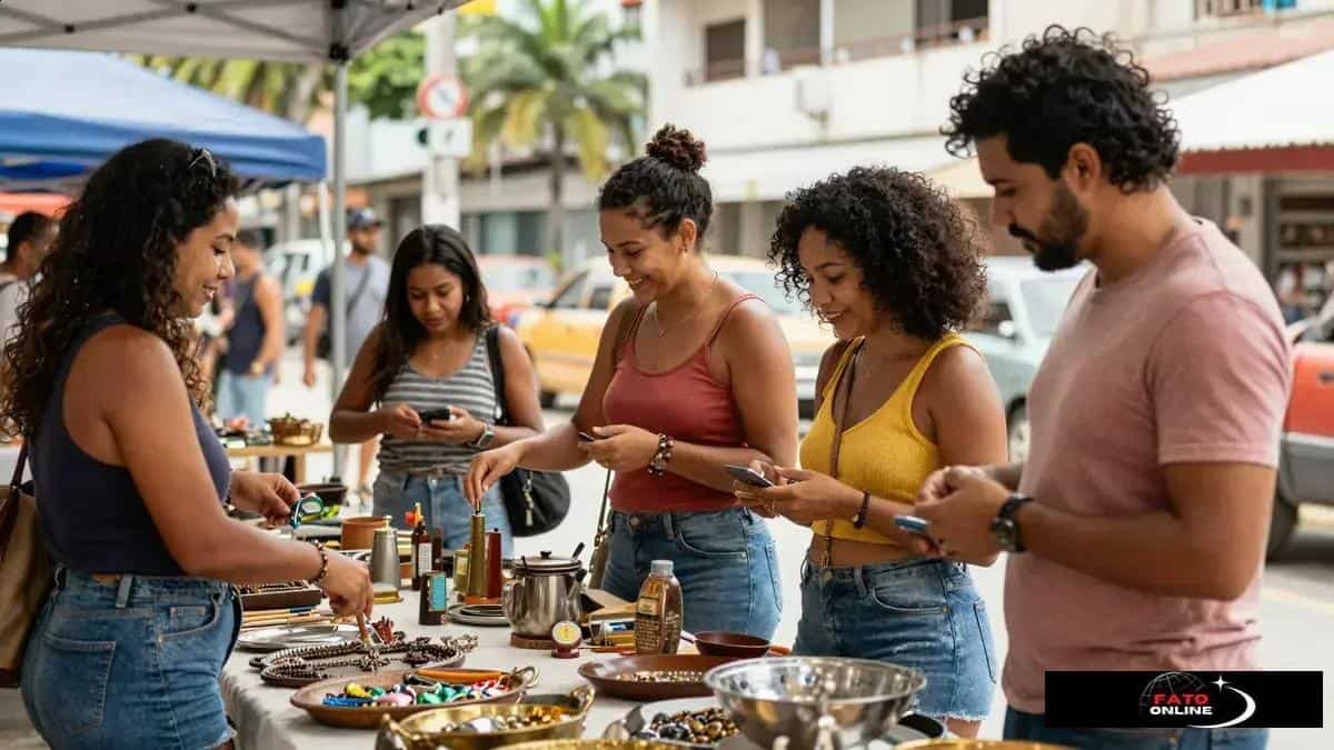 O que é a economia de segunda mão e como funciona na prática?