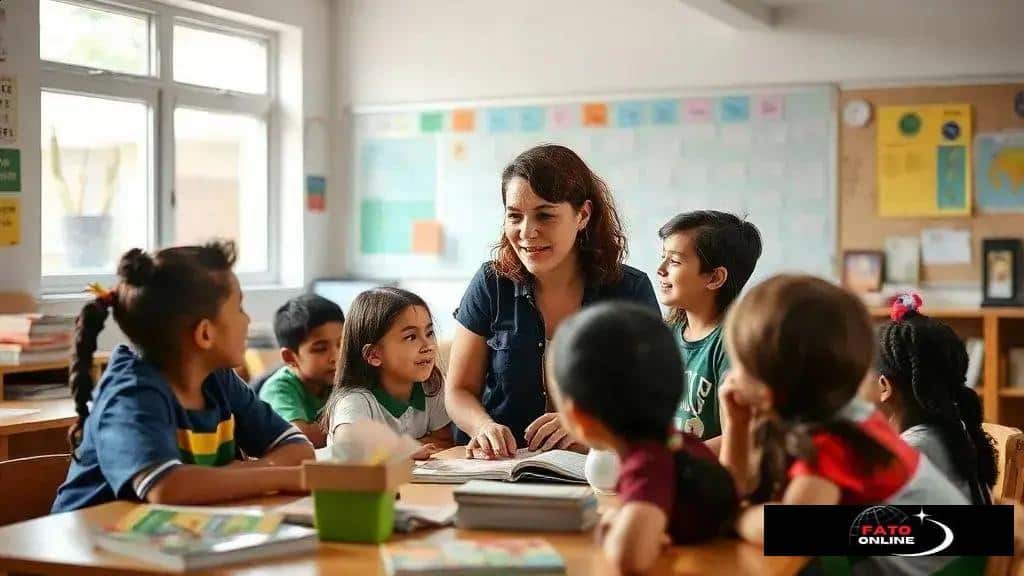 O que é ensino bilíngue e seus fundamentos O que é ensino bilíngue e seus fundamentos