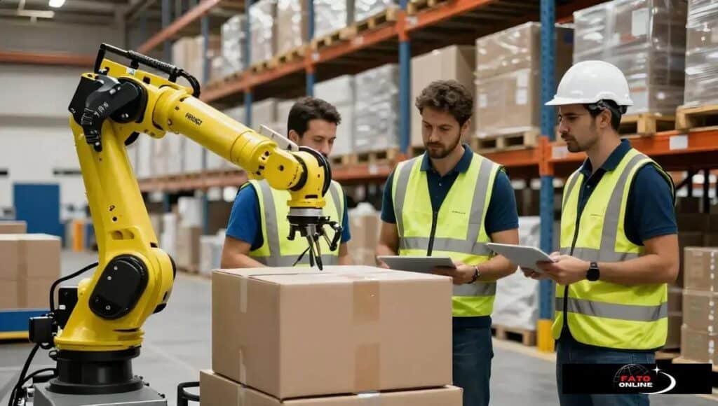 O que é inovação logística: descubra como revolucionar seu negócio hoje